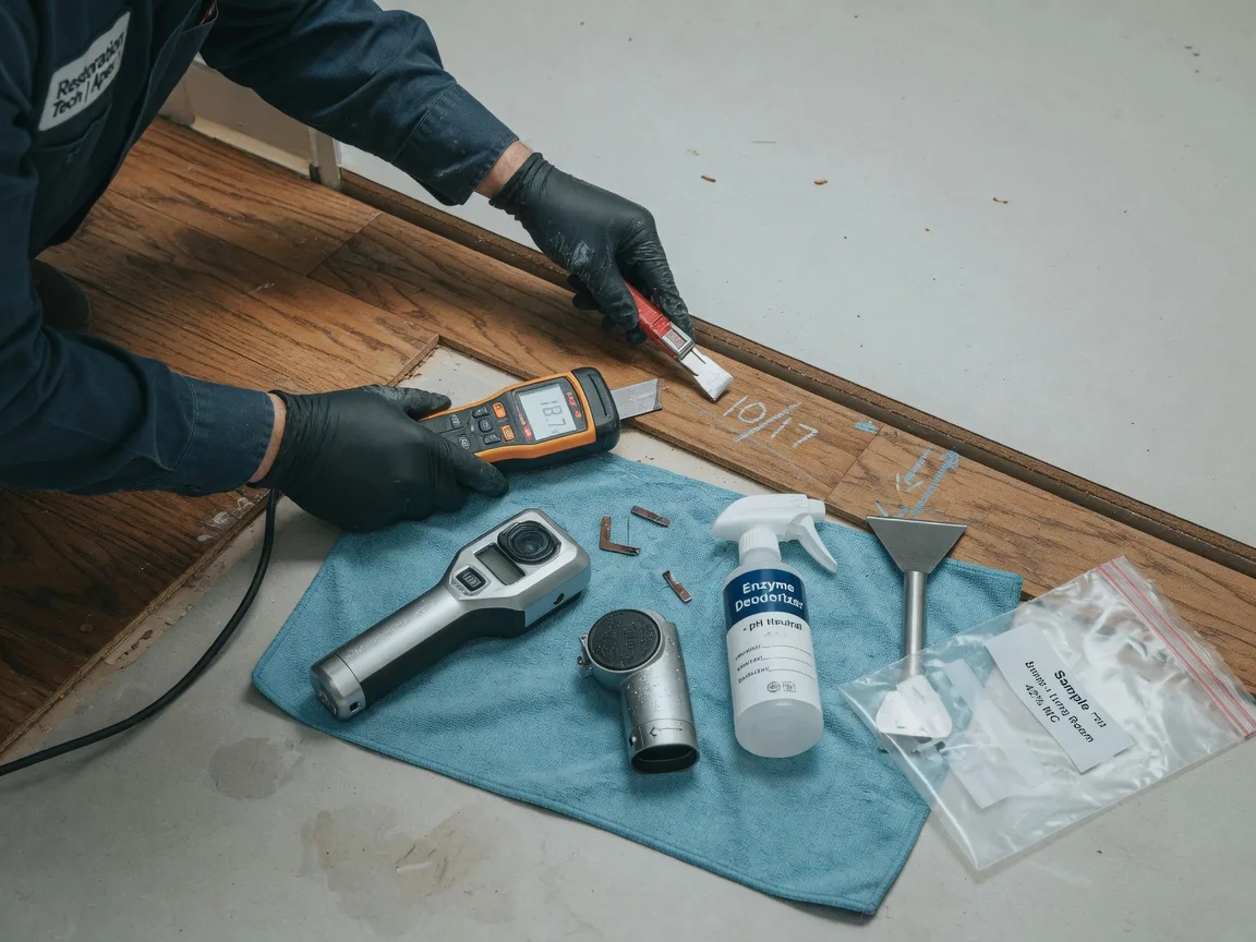 Why choose Water Damage Repair in Riddle, OR